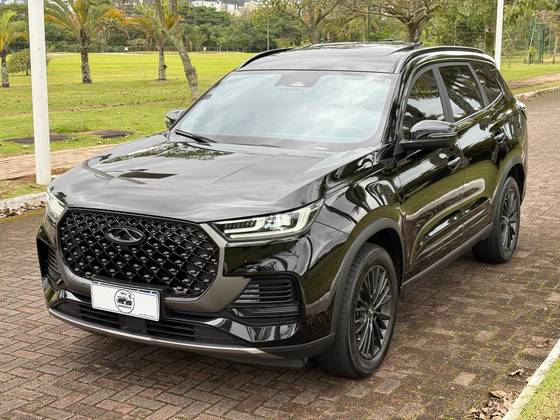 CAOA CHERY TIGGO 8 PRO 1.5 TCI PLUG-IN HYBRID DHT